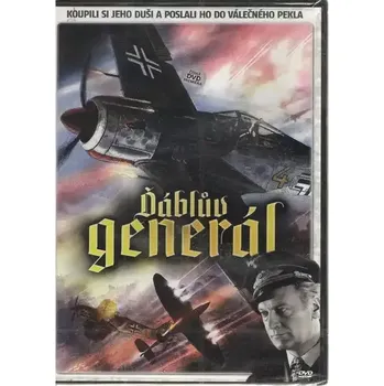 DVD film Ďáblův generál - DVD