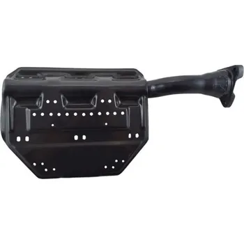 Blatník karosérie Držák přední části zadního blatníku Scania, pravý