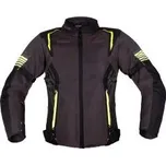 Letní moto bunda W-TEC Pelyes - šedá, L