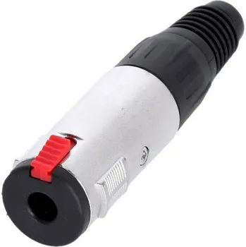 Počítačové příslušenství Adam Hall Connectors 4 STAR C JF3