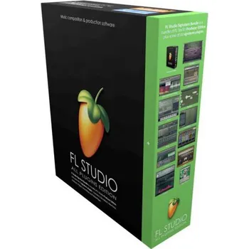 Hudební software Image Line FL Studio 21 All Plugins Edition