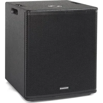 Reprobox Samson RSX118S - Pasivní sub bass