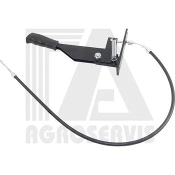 Oprava karosérie Ovládání závěsu