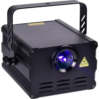 Příslušenství pro gramofon Evolights Animační Laser RGB 400mW