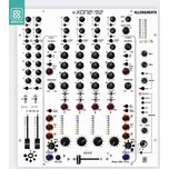 Doto Design Skin XONE 92 Rotary FULL COLORS White V.1