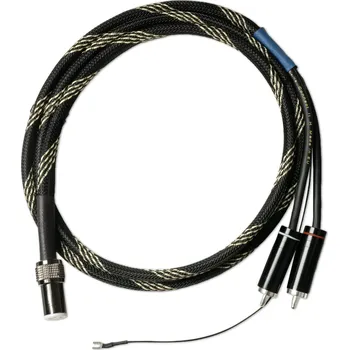 Příslušenství pro gramofon Pro-Ject Connect it Phono DS 5P - RCA - gramofonový kabel, 123 cm, RCA na 5P konektor