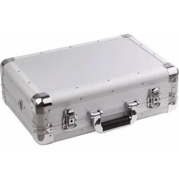 Zomo Flightcase VC-1 XT - stříbrný
