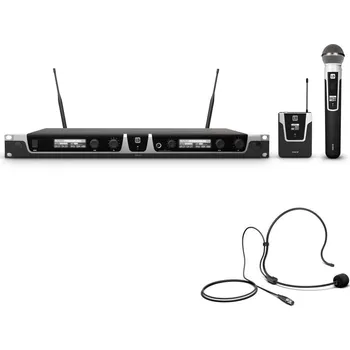 Mikrofon LD Systems U506 HBH 2 Bezdrátový mikrofonní systém