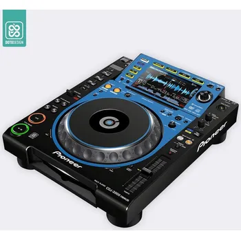 Světelný efekt Doto Design Skin CDJ-2000 NXS COLORS Blue