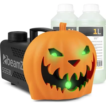 Osvětlovací technika BeamZ S553L Halloween Edition Set s náplní 2L