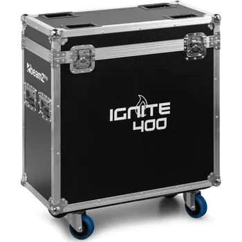Světelný efekt BeamZ Professional FC400 Flightcase pro 2x IGNITE400