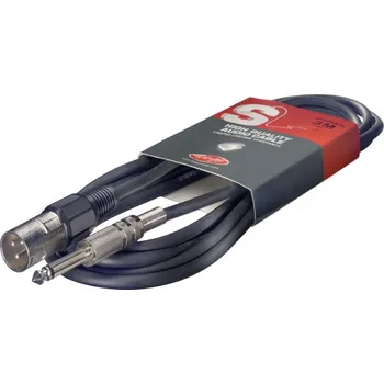 Audio kabel Stagg SAC6PXM DL