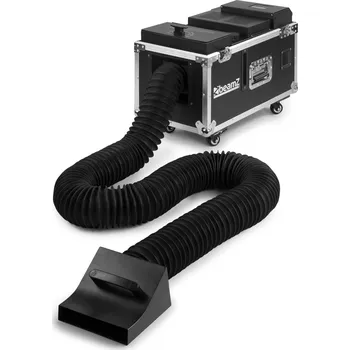 Osvětlovací technika BeamZ Professional LF1500 stroj pro nízkou mlhu