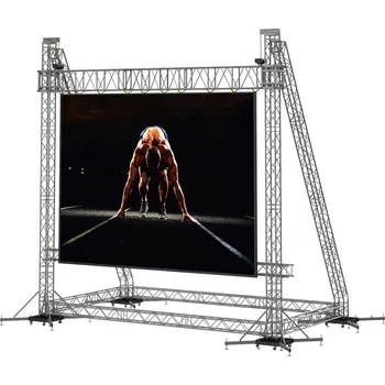 Příslušenství pro LED osvětlení Duratruss LED Frame 3