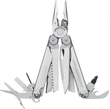 Multifunkční nůž Leatherman Wave PLUS