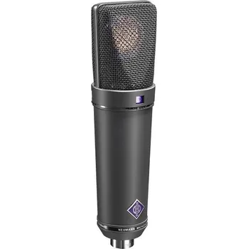 Mikrofon Neumann U 89 i Černá