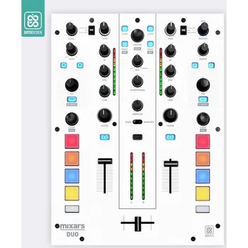 Hi-Fi komponenty Doto Design Skin DUO DAY & NIGHT White