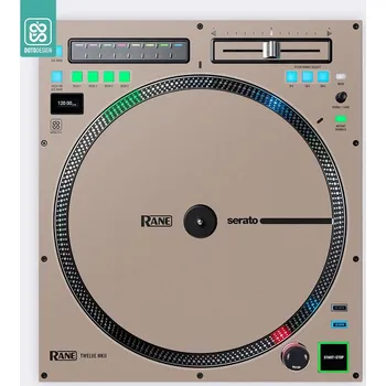 Gramofon Doto Design Skin Twelve MK2 FULL COLORS Stone Beige