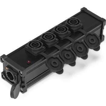 Powerbanka Power Dynamics PSB30 Power splitter P-Con TR IN - 5x P-Con TR OUT