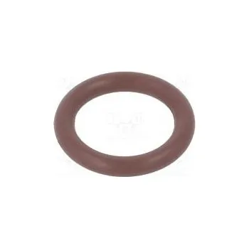 Automobilové těsnění Těsnění O-ring FPM Thk 2,5mm Øvnitř 12mm hnědá -20÷200°C