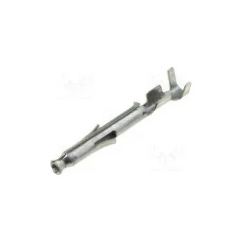 Elektrický konektor Kontakt zásuvka mosaz pocínovaný 0,12÷0,4mm2 krimpovací