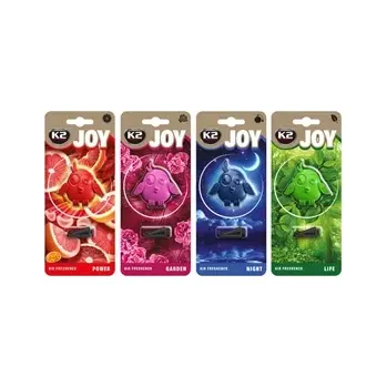 Autokosmetika K2 JOY Mix - veselý ptáček