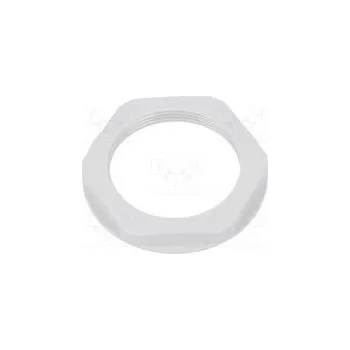 Matice LAPP 53119053 Matice M40 polyamid UL94V-2 50mm světle šedá -20÷100°C