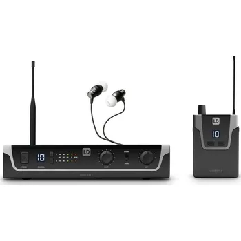 Sluchátka LD Systems U308 IEM HP