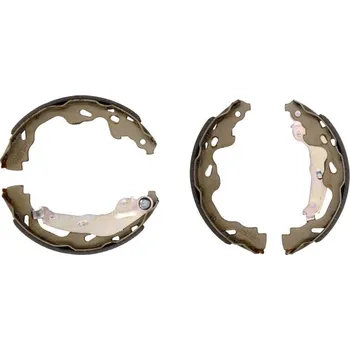 Brzdová čelist Čelisti parkovací brzdy