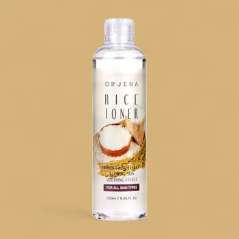 ORJENA - Rice Toner - Rýžové tonikum - 250 ml