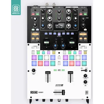 Hi-Fi komponenty Doto Design Skin Seventy 70 COLORS DVS White