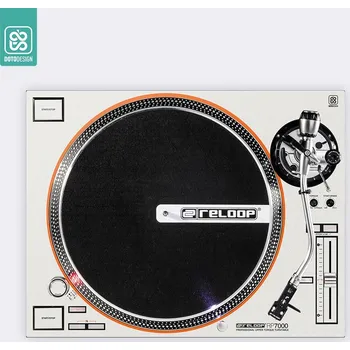 Gramofon Doto Design Skin RP-7000 Mash-Up Retro Modern