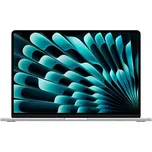 Apple MacBook Air 15,3" (2025) / M4 / 16GB / 512GB / CZ / Stříbrný