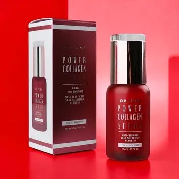 Pleťové sérum ORJENA - Power Collagen Serum - Omlazující sérum s kolagenem - 45 ml