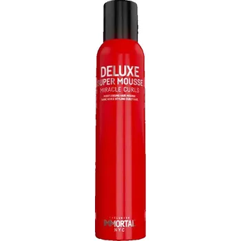 Stylingový přípravek Stylingová pěna na vlasy IMMORTAL Deluxe super mousse 300 ml
