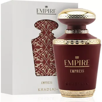 Dámský parfém Khadlaj Empire Empress parfémovaná voda pro ženy 100 ml + Prodloužená možnost vrácení zboží do 30 dnů.