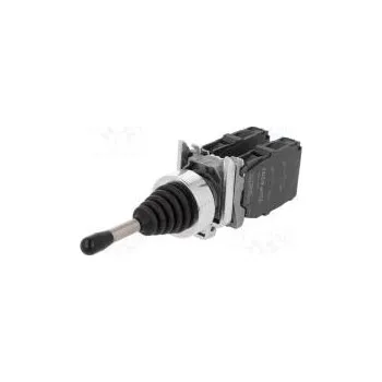 spínač Přepínač joystick 1-polohové NO x4 3A/240VAC 0,55A/125VDC