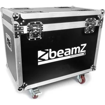 Osvětlovací technika BeamZ Professional FC760N Flightcase pro 2x Nereid760