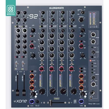 Hi-Fi komponenty Doto Design Skin XONE 92 Rotary FULL COLORS Midnight Blue V.2