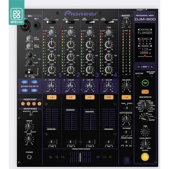 Hi-Fi komponenty Doto Design Skin DJM-800 COLORS Purple
