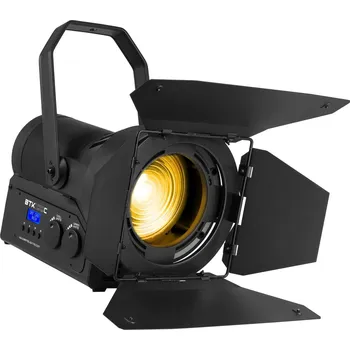 Světelný efekt BeamZ Professional BTK100C Fresnel 100W CW/WW Manual Zoom
