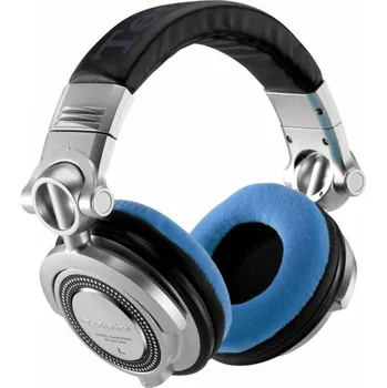 Sluchátka Zomo Earpad Set VELOUR for Technics RP-DH1200 and Pioneer HDJ-1000/-1500/-2000 Sky