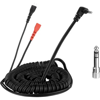 Příslušenství pro sluchátka Zomo Spiral Cable for Sennheiser HD 25-SP - 4m