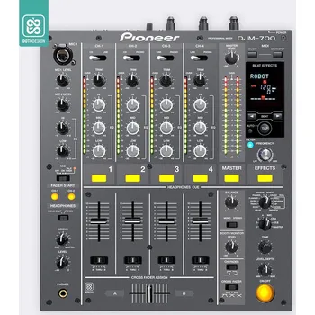 Hi-Fi komponenty Doto Design Skin DJM-700 FULL COLORS Graphite Grey