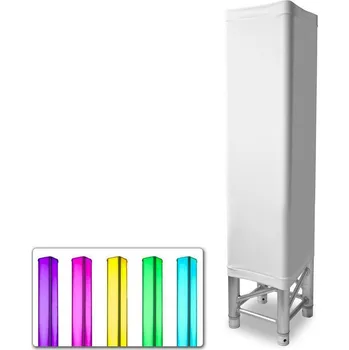 Osvětlovací technika BeamZ LTS20W Návlek na Truss 200CM