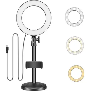 Studiové světlo Mozos MLM-RING