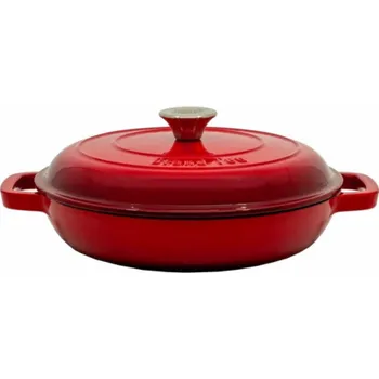 Pánev GRAND_FEU Litinová pánev Grand feu, 27 cm