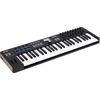 Master keyboard Arturia Keylab Essential 49 Black mk3