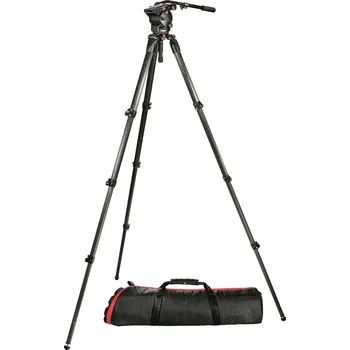 Stativ Manfrotto TR536+HD526+MB MBAG100PN