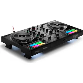 DJ controller Hercules DJControl Inpulse 500
